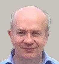 Image of Dr Jeremy Prout